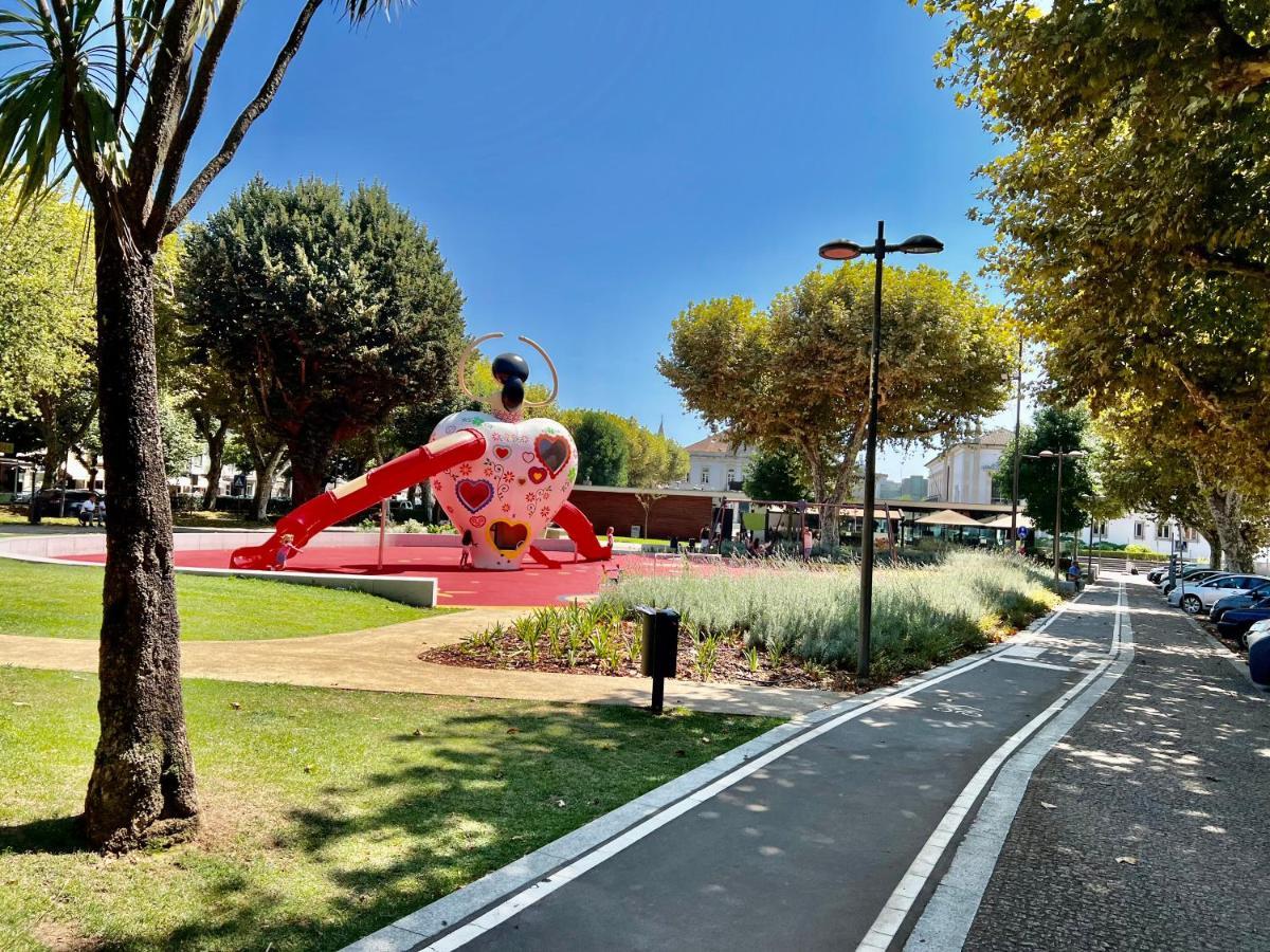Quarto Privado E Entrada Independente Com Aquecimento E Terraco - Vila Verde Centro Braga Ngoại thất bức ảnh